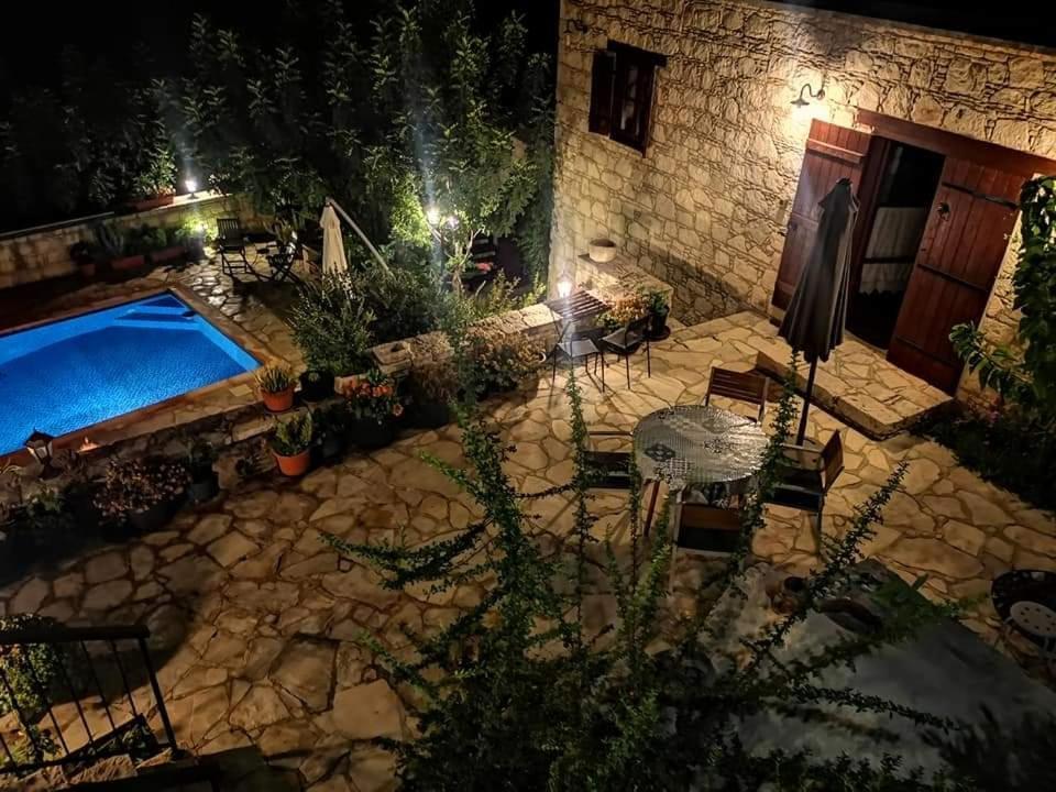 Hostal Aliki'S House 1+ 2 Polis Exterior foto