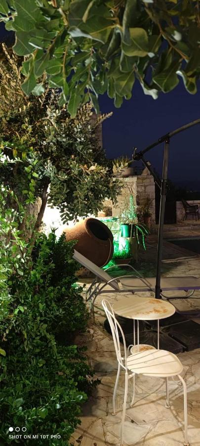 Hostal Aliki'S House 1+ 2 Polis Exterior foto