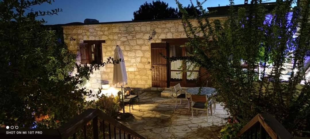 Hostal Aliki'S House 1+ 2 Polis Exterior foto