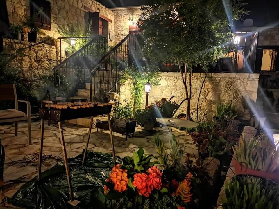 Hostal Aliki'S House 1+ 2 Polis Exterior foto