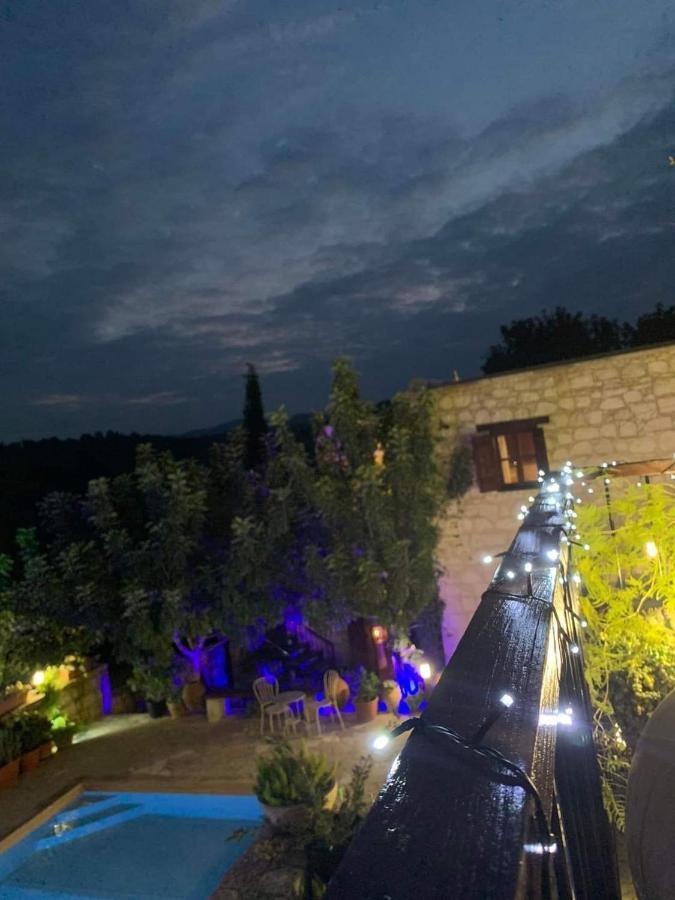 Hostal Aliki'S House 1+ 2 Polis Exterior foto